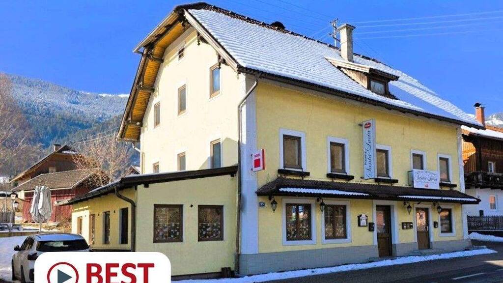 Gastronomie/Hotel zum Kauf 389.000 € 830 m² Grundstück Afritz am See 9542