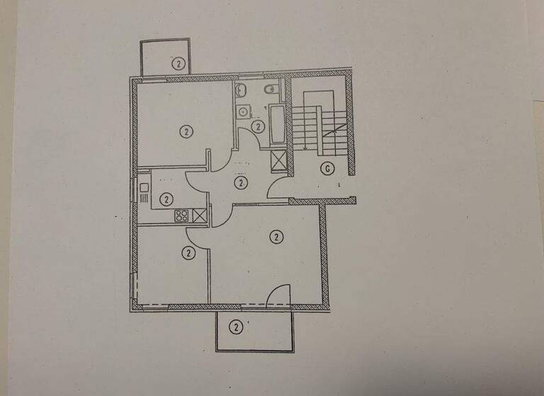 Wohnung zum Kauf 181.000 € 3 Zimmer 63 m² Frankfurt Frankfurt (Oder) 15230
