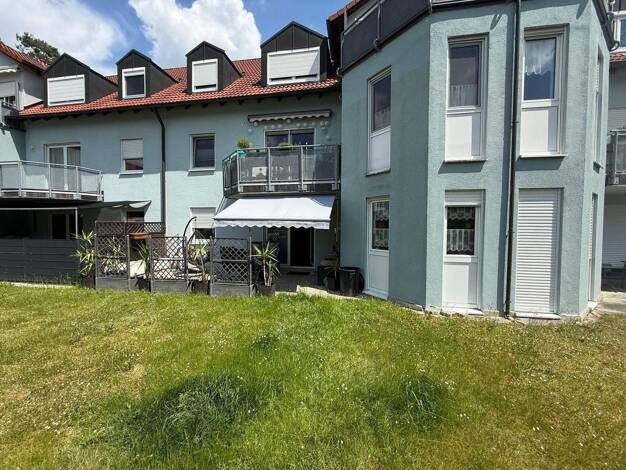 Terrassenwohnung zur Miete 920 € 3 Zimmer 94 m² EG frei ab 01.08.2026 Brandweiher 32 Brandweiher Weiden 92637