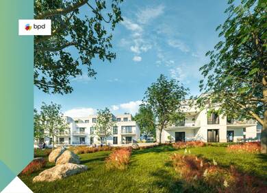 Wohnung zum Kauf - Neubau provisionsfrei 375.000 € 2 Zimmer 58,6 m² EG Westerberg Osnabrück 49076