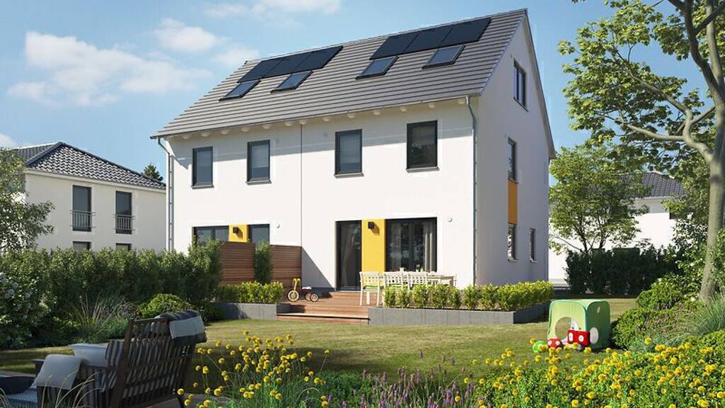 Haus zum Kauf provisionsfrei 415.390 € 5 Zimmer 140 m² 658 m² Grundstück Prüm Eifelkreis Bitburg-Prüm 54595