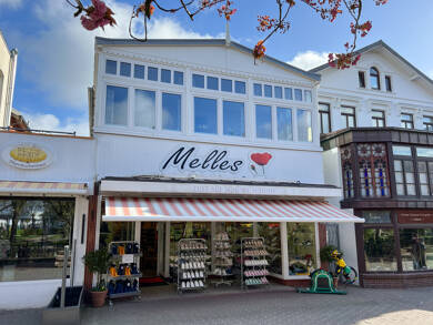 Laden zum Kauf 850.000 € 60 m² Verkaufsfläche Strandstraße 18 Borkum 26757