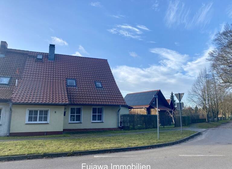 Doppelhaushälfte zum Kauf provisionsfrei 249.000 € 5 Zimmer 150 m²<br/>Wohnfläche 796 m²<br/>Grundstück Buten Door 5 Krümmel Krümmel 17248