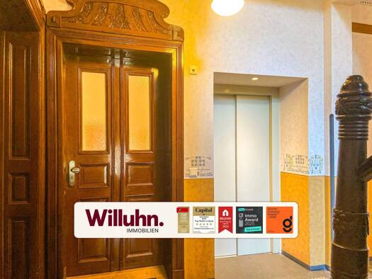 Sonstiges zum Kauf als Kapitalanlage geeignet 208.000 € 4 Zimmer 77,6 m² Reudnitz-Thonberg Leipzig 04317