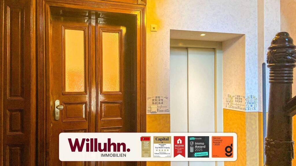 Sonstiges zum Kauf als Kapitalanlage geeignet 208.000 € 4 Zimmer 77,6 m² Reudnitz-Thonberg Leipzig 04317