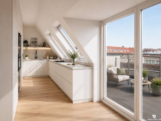 Maisonette zum Kauf - Erstbezug 1.687.000 € 4 Zimmer 145,9 m² Landstraße 1030