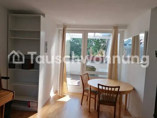 Studio zur Miete Tauschwohnung 558 € 1 Zimmer 32 m² 3. Geschoss Nippes Nippes 50733