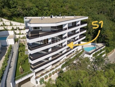 Wohnung zum Kauf 1.699.000 € 5 Zimmer 262 m² 1. Geschoss Opatija center