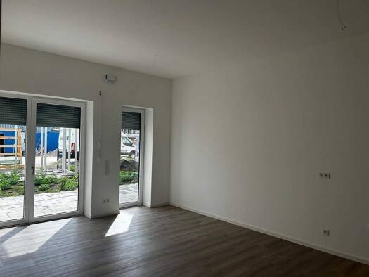 Terrassenwohnung zur Miete 1.245 € 3 Zimmer 87,4 m² EG frei ab sofort Theodor-Mathieu-Straße Bamberg 96052