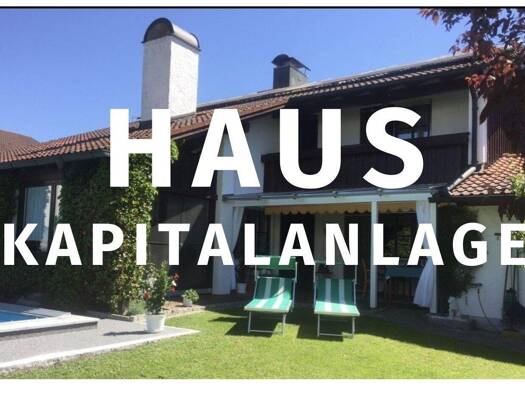 Sonstiges zum Kauf als Kapitalanlage geeignet 536.400 € 5 Zimmer 148,5 m² 557 m² Grundstück Kolbermoor 83059