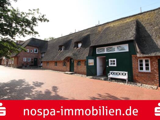 Maisonette zum Kauf 545.000 € 5 Zimmer 129,4 m² Ohl-Dörp 12a Wrixum 25938