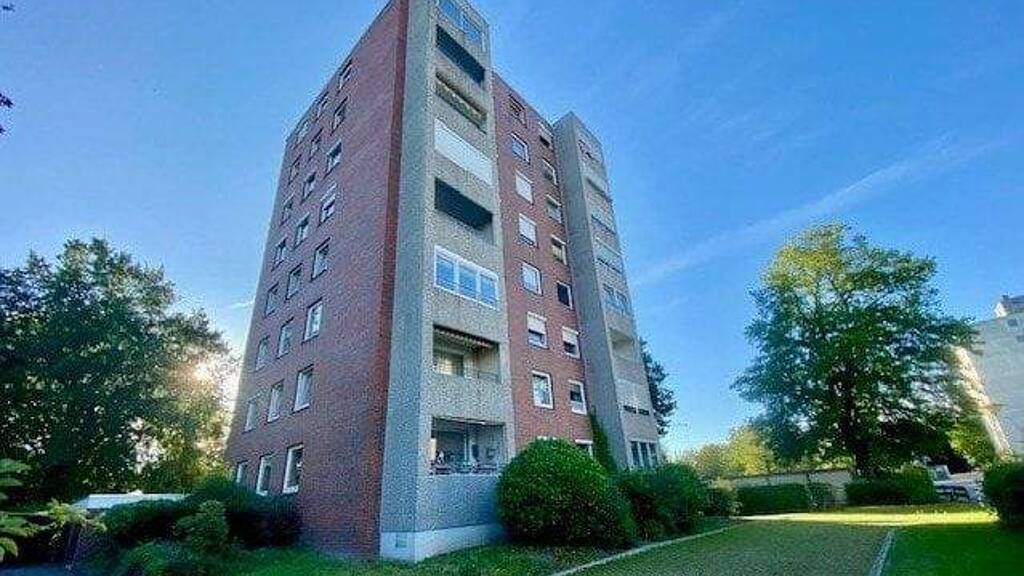 Wohnung zum Kauf 69.000 € 2 Zimmer 42,6 m² 1. Geschoss frei ab sofort Aldenburg Wilhelmshaven 26389