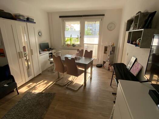 Wohnung zur Miete 273 € 1 Zimmer 34 m² Geschoss 4/6 frei ab 01.10.2026 Trotha Nord 06118