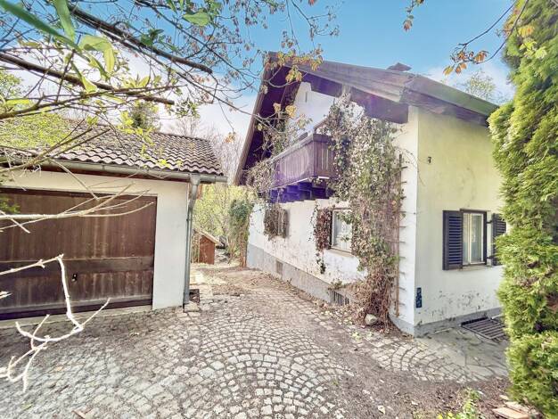 Einfamilienhaus zum Kauf 1.120.000 € 3 Zimmer 78 m² 1.245 m² Grundstück Heinz Penzberg 82377