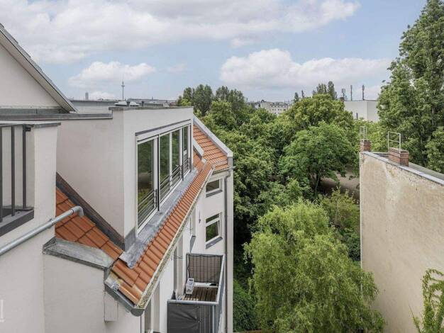 Wohnung zum Kauf 2.590.000 € 4 Zimmer 260 m² 5. Geschoss Mitte Berlin 10115