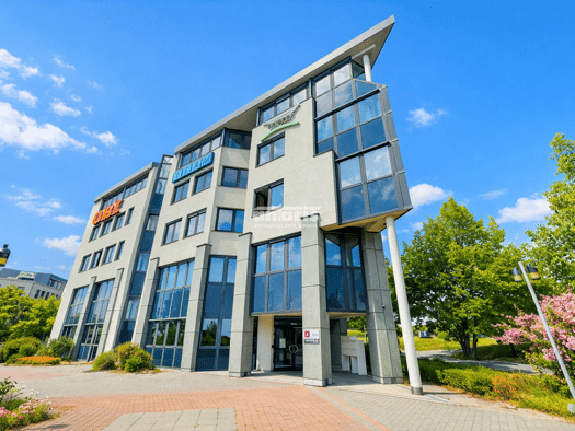 Bürofläche zur Miete provisionsfrei 8,50 € 1.540 m² Bürofläche teilbar ab 1.540 m² Bindersleben Erfurt 99092