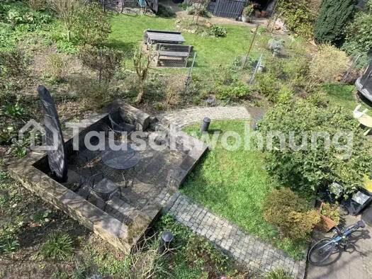 Wohnung zur Miete Tauschwohnung 850 € 3 Zimmer 85 m² 1. Geschoss Bornheim Frankfurt am Main 60385