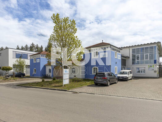Bürofläche zum Kauf 2.938 € 16 Zimmer 577 m² Bürofläche Markt Indersdorf 85229