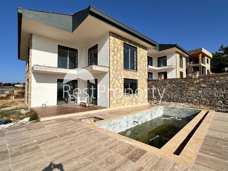 Villa zum Kauf 595.000 € 5 Zimmer 250 m²<br/>Wohnfläche 500 m²<br/>Grundstück ab sofort<br/>Verfügbarkeit Alanya