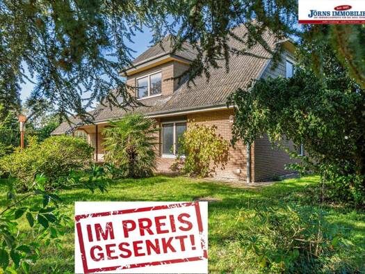 Einfamilienhaus zum Kauf 399.000 € 5 Zimmer 164 m² 1.767 m² Grundstück frei ab sofort Vadersdorf Fehmarn 23769