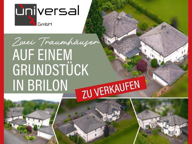 Haus zum Kauf 879.000 € 13 Zimmer 310 m² 1.000 m² Grundstück frei ab sofort Brilon 59929