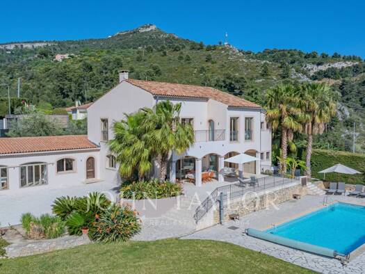 Villa zum Kauf 4.450.000 € 8 Zimmer 300,2 m² 2.059 m² Grundstück Èze 06360