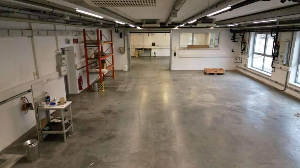 Produktionshalle zur Miete provisionsfrei 11,31 € 159 m² Lagerfläche Lambach 4650