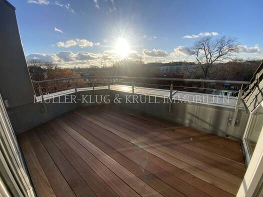 Wohnung zum Kauf 1.079.000 € 4 Zimmer 138,8 m² 5. Geschoss Winterhude Hamburg 22299