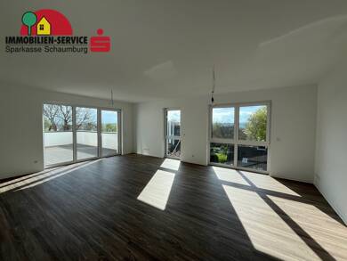Penthouse zum Kauf - Erstbezug provisionsfrei 506.800 € 3 Zimmer 111 m² Bad Nenndorf Bad Nenndorf 31542