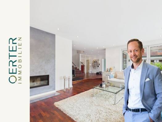 Einfamilienhaus zum Kauf 1.200.000 € 9 Zimmer 331 m² 593 m² Grundstück Möhrendorf Möhrendorf 91096