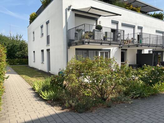 Terrassenwohnung zur Miete 1.250 € 3 Zimmer 110 m² Geschoss EG/3 frei ab sofort Rottenburg Rottenburg am Neckar 72108