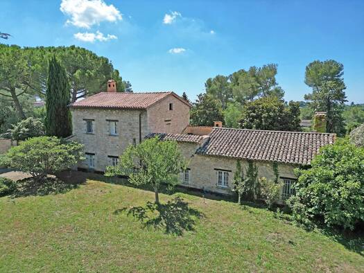 Einfamilienhaus zum Kauf 2.120.000 € 10 Zimmer 292 m² 9.794 m² Grundstück Le Rouret 06650