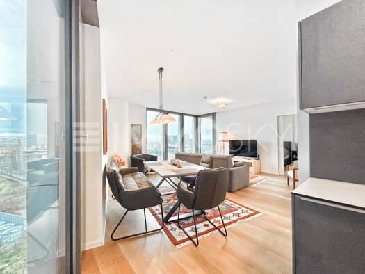 Wohnung zum Kauf 549.000 € 2 Zimmer 63 m² 9. Geschoss Wien 1100