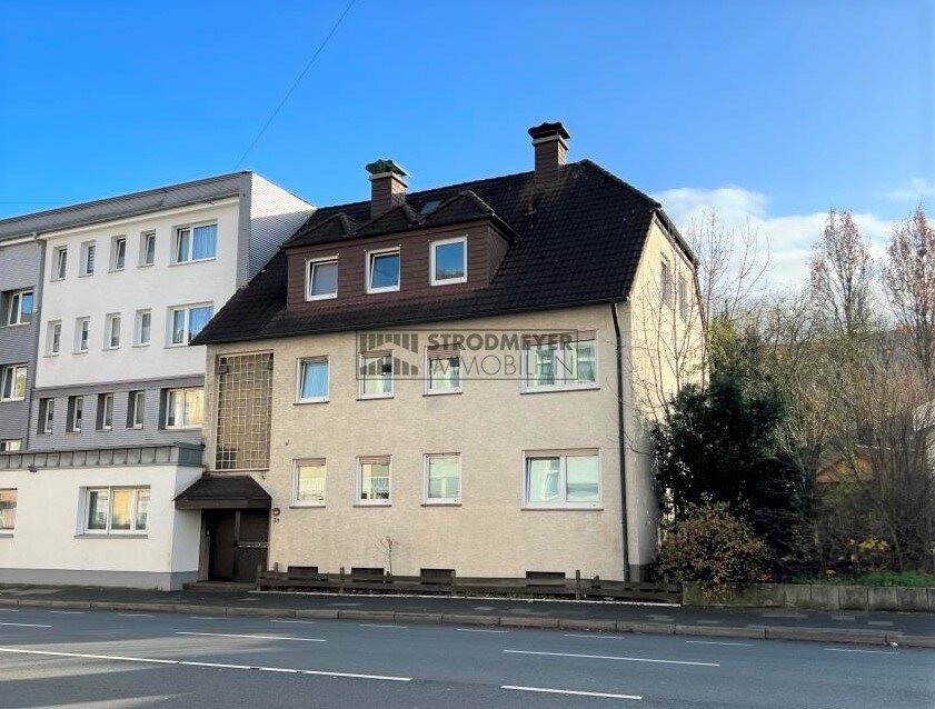 Mehrfamilienhaus zum Kauf als Kapitalanlage geeignet 398.000 € 8 Zimmer 313 m²<br/>Wohnfläche 359 m²<br/>Grundstück Westerbauer - Süd Hagen 58135