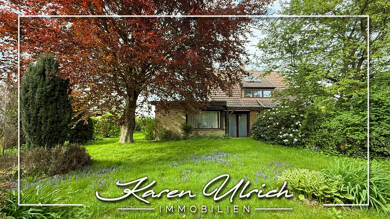 Einfamilienhaus zum Kauf 399.000 € 7 Zimmer 177 m² 1.048 m² Grundstück Klecken Rosengarten 21224