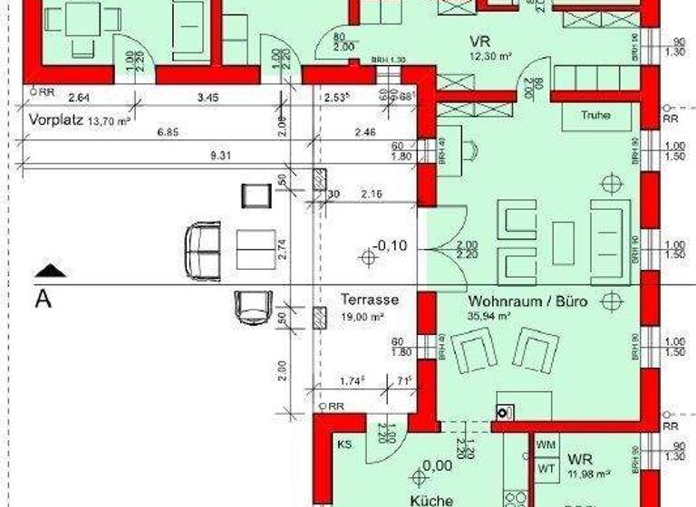 Einfamilienhaus zum Kauf 875.000 € 5 Zimmer 178 m² 6.977 m² Grundstück Kukmirn 7543