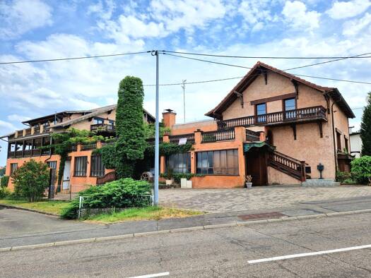 Mehrfamilienhaus zum Kauf 488.000 € Centre Ville Sarreguemines 57200