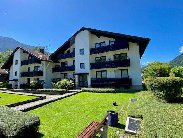 Wohnung zur Miete 530 € 1 Zimmer 49,2 m² 1. Geschoss Oberau 82496