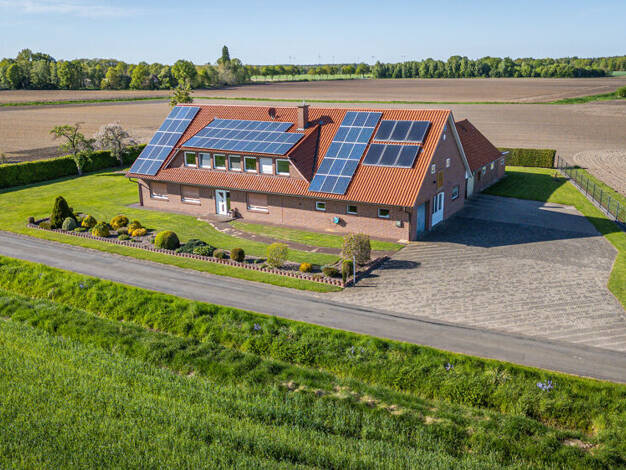 Einfamilienhaus zum Kauf provisionsfrei 369.000 € 312 m² 2.500 m² Grundstück Dohren 49770