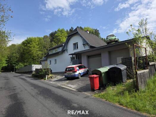 Mehrfamilienhaus zum Kauf als Kapitalanlage geeignet 238.000 € 320 m² 1.117 m² Grundstück Kalchberg 66 Kalchberg 8113