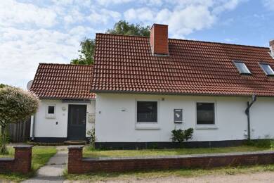 Doppelhaushälfte zum Kauf 195.000 € 3 Zimmer 60 m² 1.054 m² Grundstück Bredstedt 25821