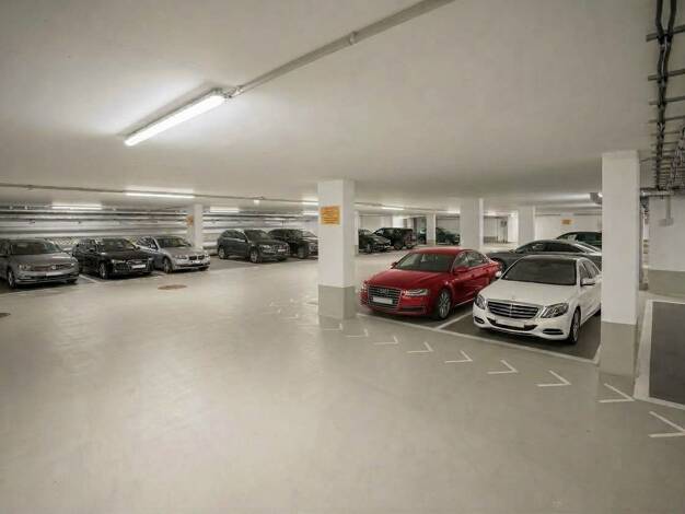 Tiefgarage zum Kauf - Neubau provisionsfrei 39.900 € Bürgerstraße 53 Britz Berlin 12347
