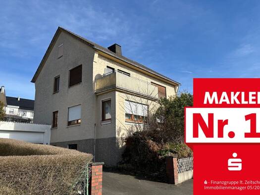 Einfamilienhaus zum Kauf 179.000 € 6 Zimmer 142,6 m² 1.032 m² Grundstück Bad Laasphe 57334
