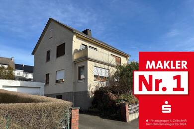 Einfamilienhaus zum Kauf 179.000 € 6 Zimmer 142,6 m² 1.032 m² Grundstück Bad Laasphe Bad Laasphe 57334