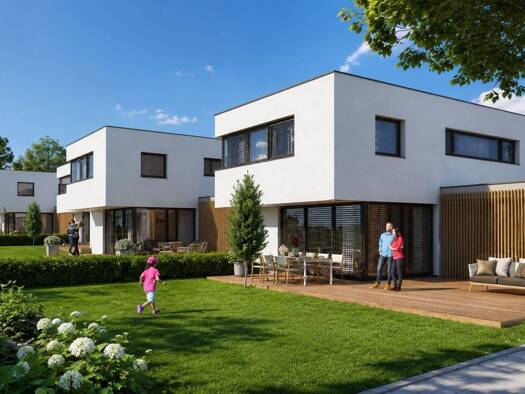 Einfamilienhaus zum Kauf - Erstbezug 499.000 € 4 Zimmer 110 m² Steinfeld 9754