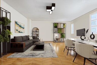 Wohnung zum Kauf 645.000 € 2 Zimmer 68,8 m² 3. Geschoss Kronenstraße 4 Mitte Berlin / Mitte 10117