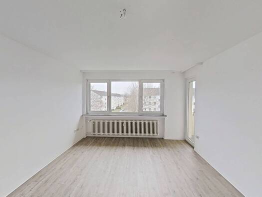 Wohnung zur Miete 729 € 4 Zimmer 80,8 m² 3. Geschoss frei ab 16.09.2026 Am Heilandsfrieden 9 Sennelager Paderborn 33104