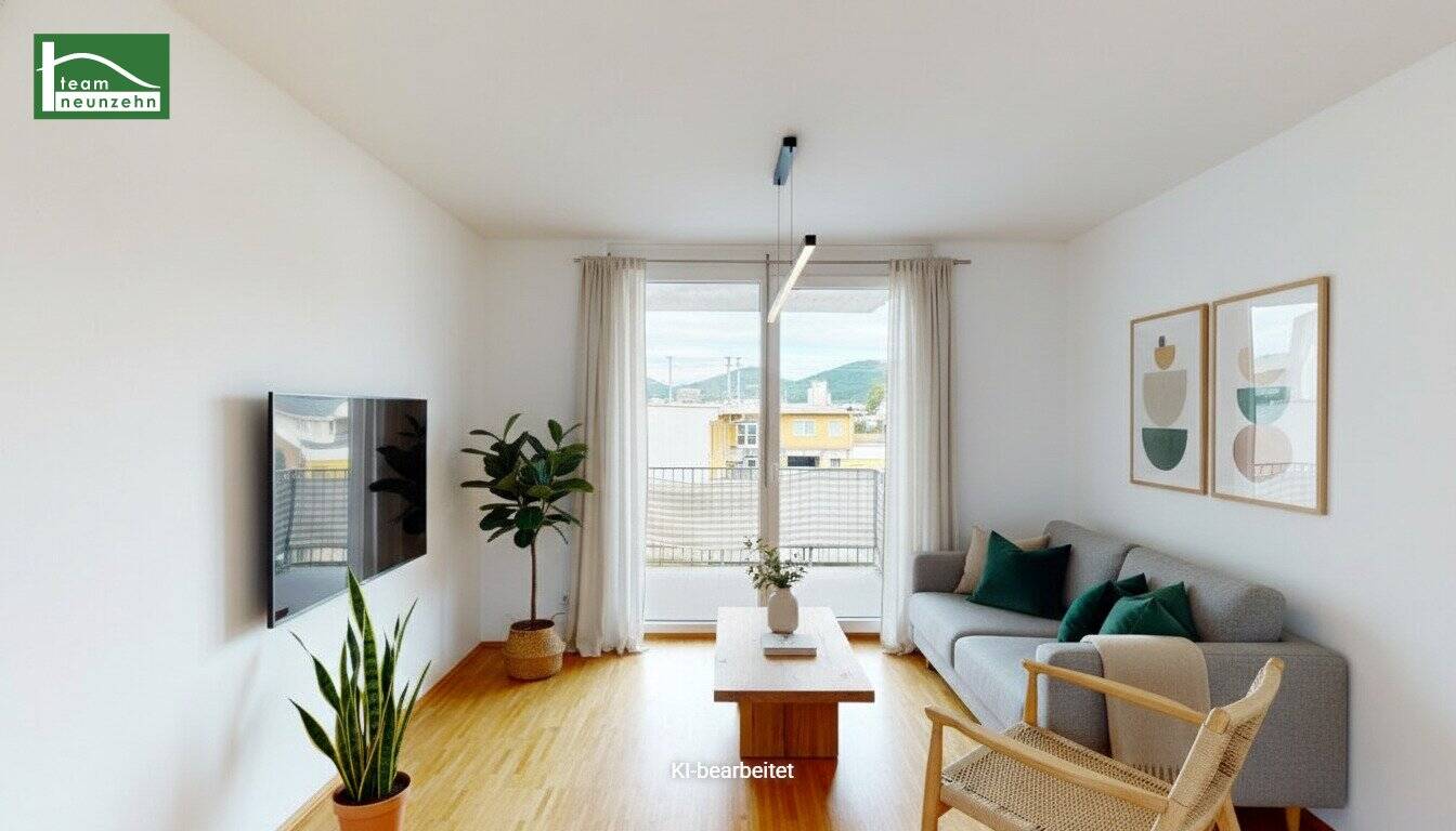 Wohnung – Graz, Katastralgemeinde Gries, Gries - Ansicht 2
