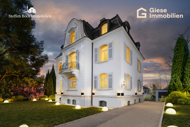 Villa zum Kauf als Kapitalanlage geeignet 2.780.000 € 17 Zimmer 436 m² 1.040 m² Grundstück Degerloch Stuttgart 70597