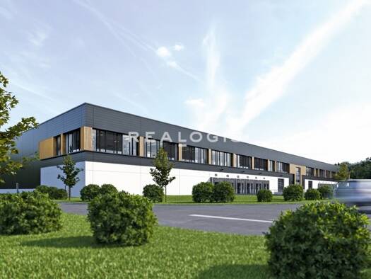 Halle/Industriefläche zur Miete - Erstbezug provisionsfrei 12.100 m² Lagerfläche teilbar ab 1.719 m² Mackenstein Viersen 41751